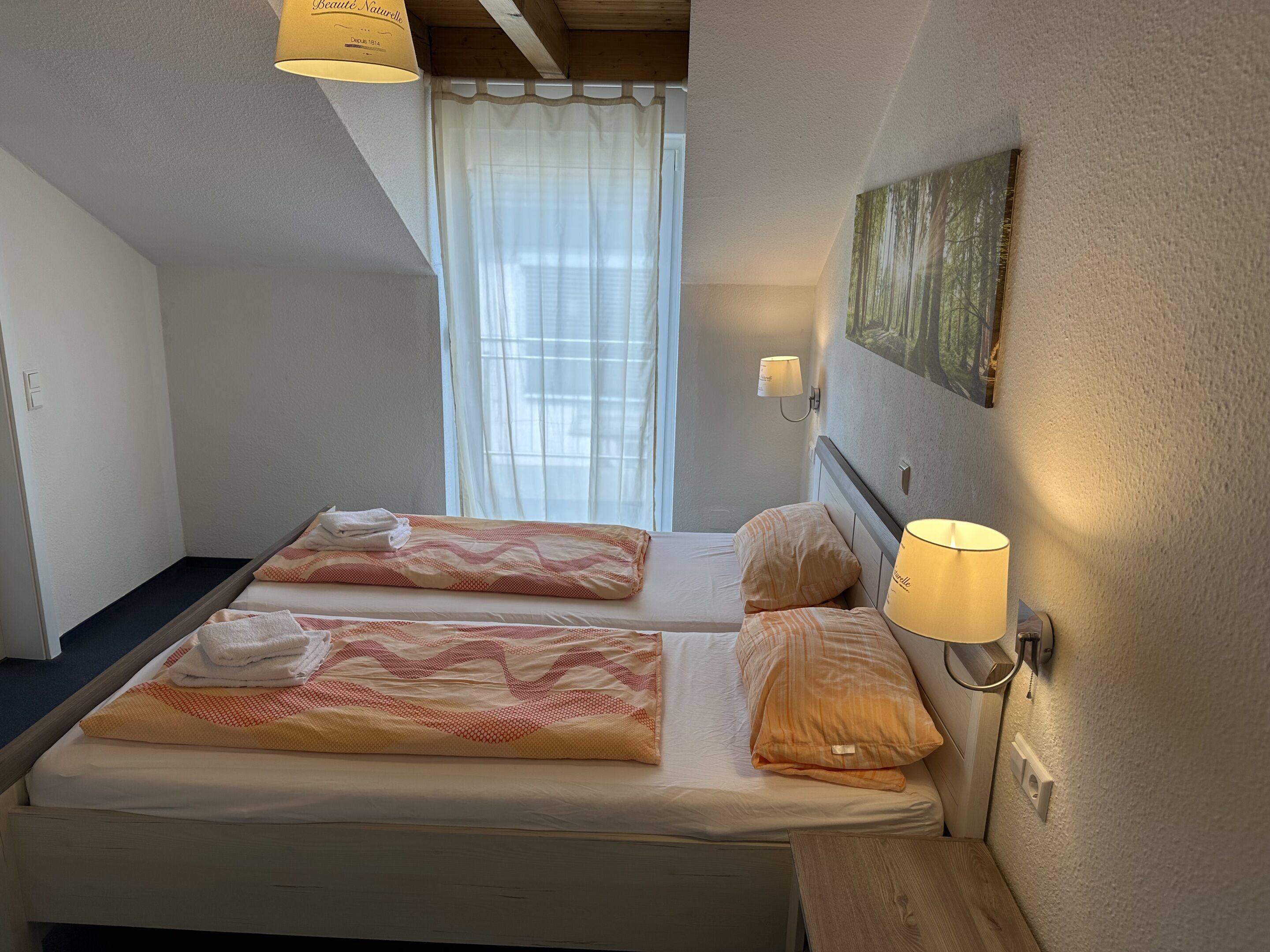 Comfort Double Room, Balcony | Free WiFi