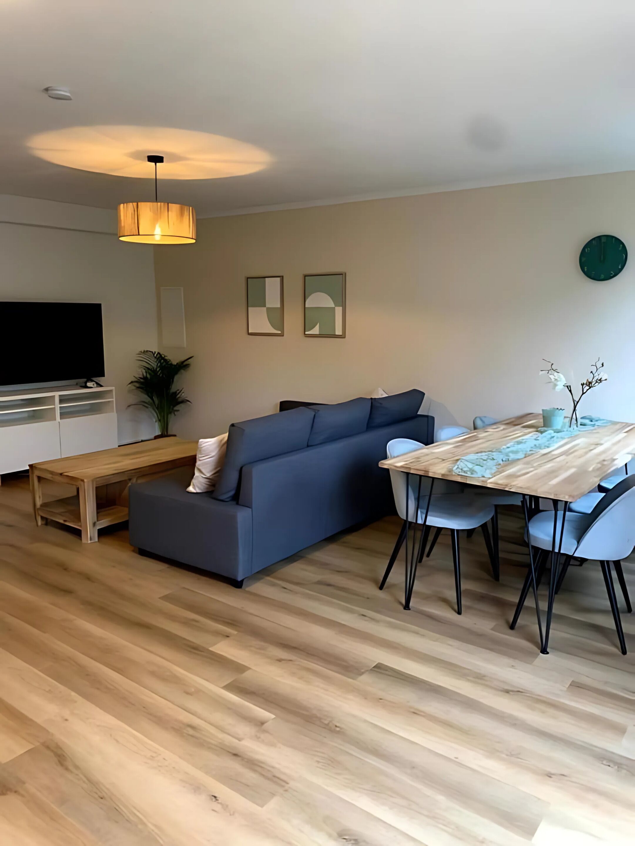 Comfort Apartment, Garden View | Lounge