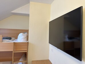 Chambre Confort, plusieurs lits