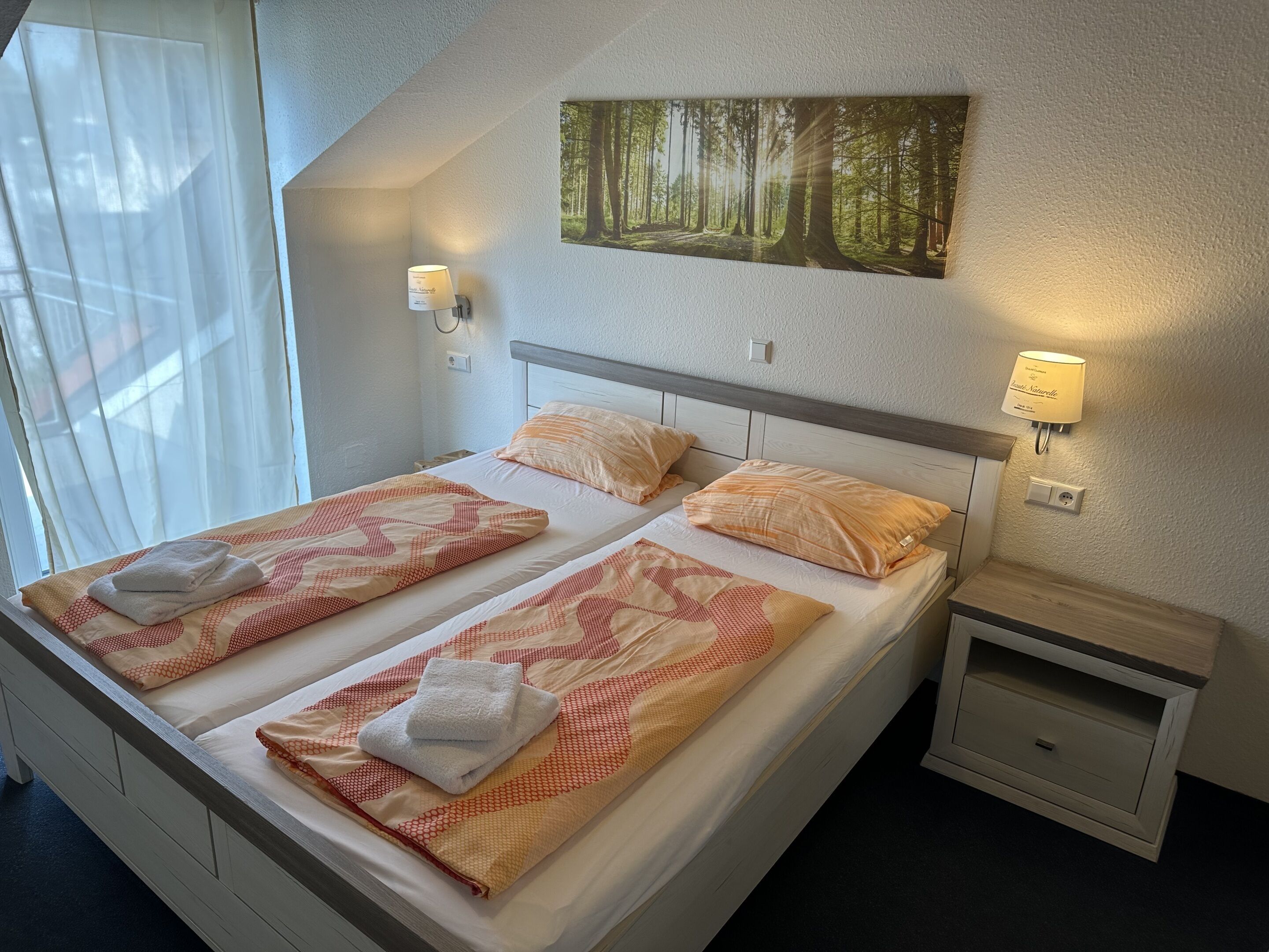 Comfort Double Room, Balcony | Free WiFi