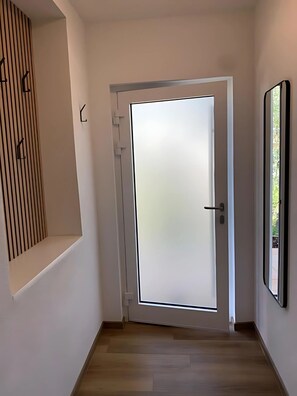 Comfort Apartment, Garden View | Lobby - Gästehaus Elzblick 2 (Rust)