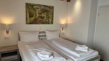 Comfort-Vierbettzimmer | Kostenloses WLAN