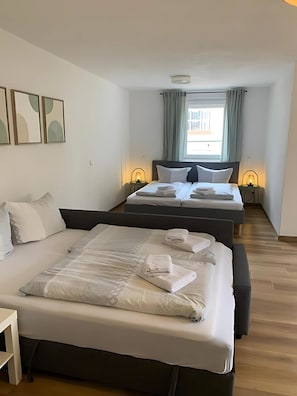 Apartamento Confort, vistas al jardín | Wifi gratis