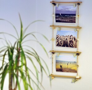 Yksityiskohta sisätiloista