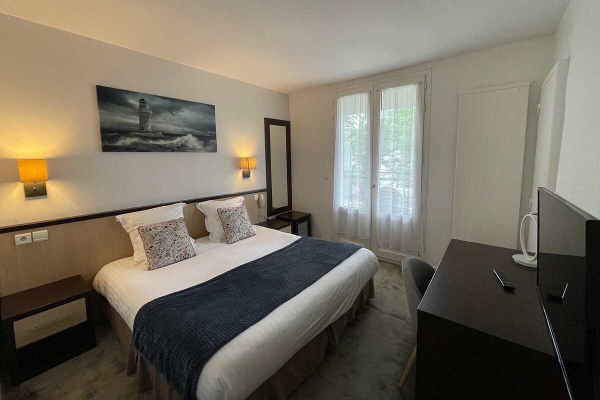 Superior-Doppelzimmer