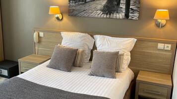 Comfort-dobbeltværelse | Gratis Wi-Fi