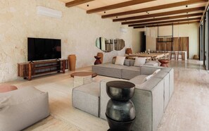 Fernseher, Arbeitsbereiche