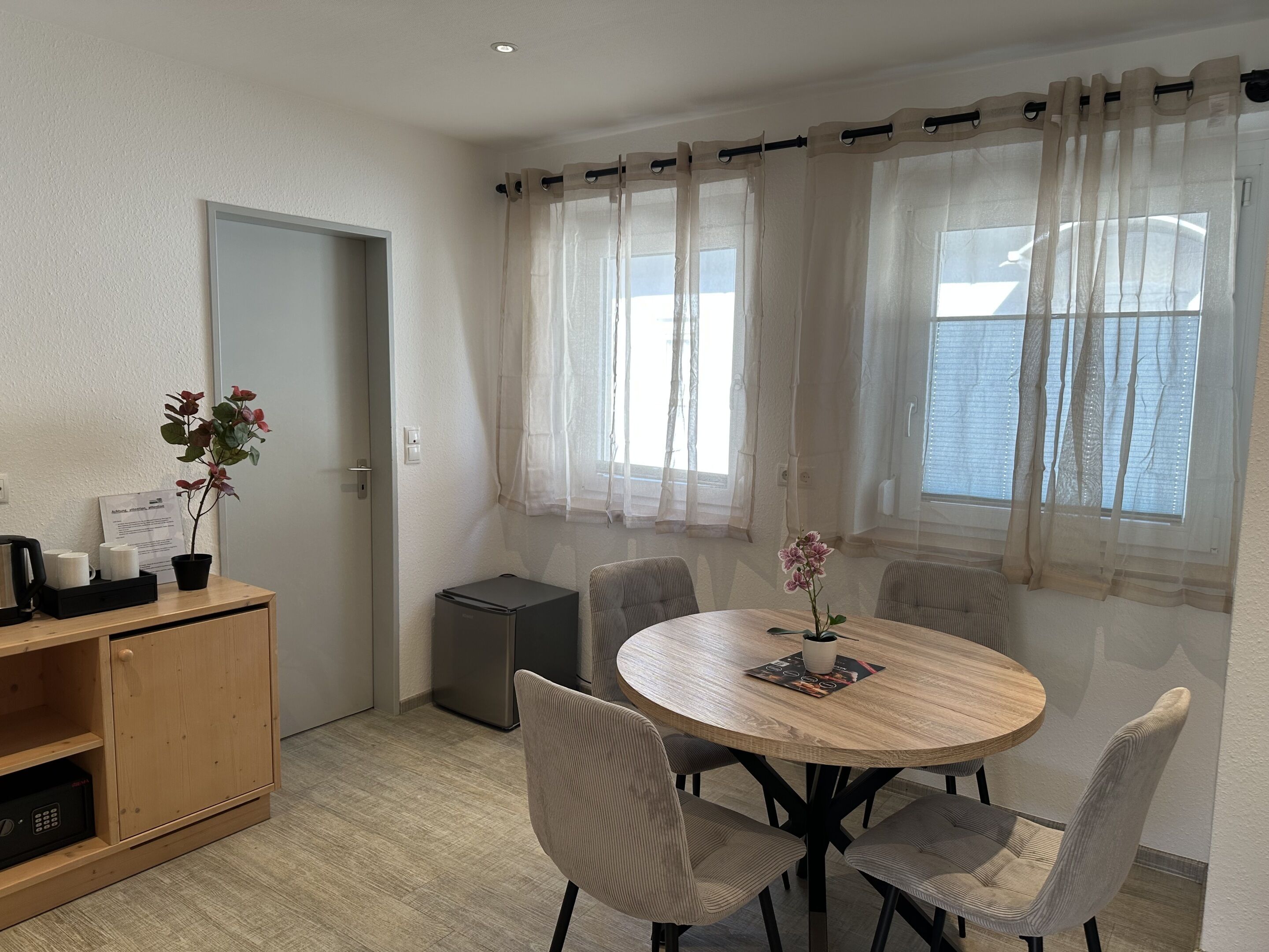 Superior-Apartment, eigenes Bad | Lounge