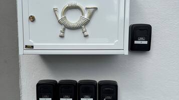 Details aan de binnenkant