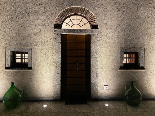 1 bedroom private vacation home in canzo