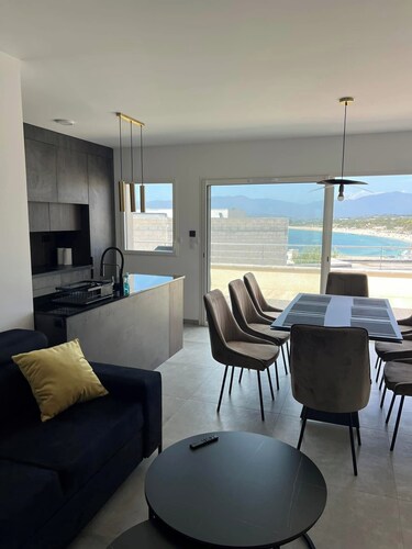 3 bedroom apartment in grosseto-prugna