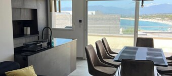 3 bedroom apartment in grosseto-prugna