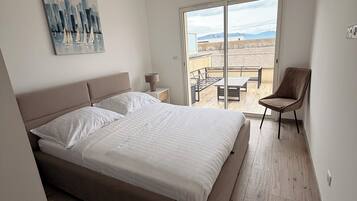 3 chambres, fer et planche Ă repasser, accĂšs Internet, draps fournis