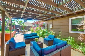 Terraço/pátio
