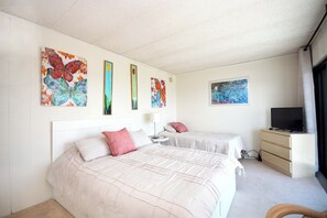 2 Schlafzimmer, Bügeleisen/Bügelbrett, WLAN, Bettwäsche