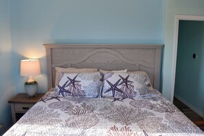 3 bedrooms, iron/ironing board, free WiFi