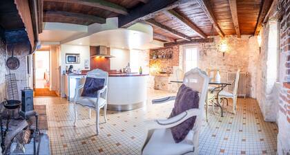 Mas d'Orban - Piscine - Salle de jeux - Grand parc