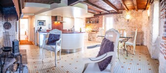 Mas d'Orban - Pool - Games room - Large park