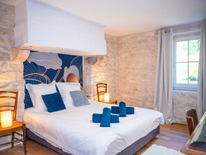 5 Schlafzimmer, kostenloses WLAN, Bettwäsche