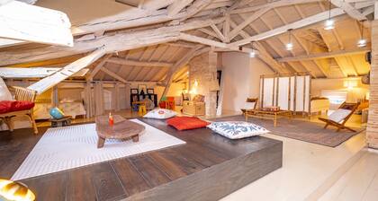 Superbe Villa Fezembat avec Piscine & Parc