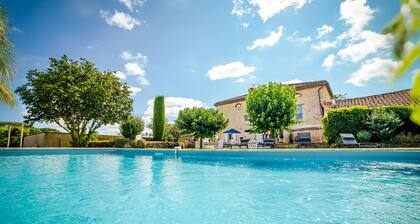 Villa Thun - Piscine - Maison de caractĂšre