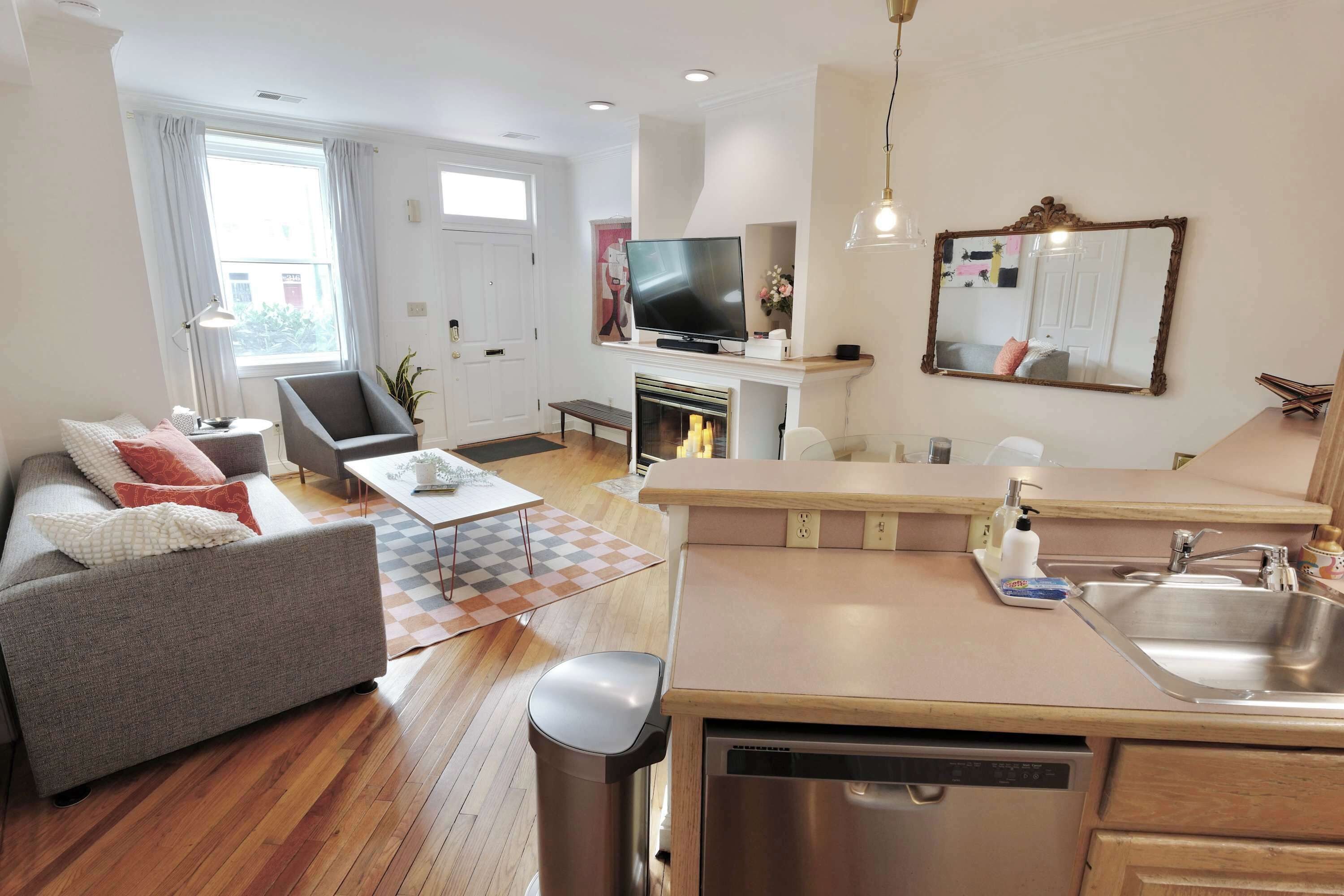 TV, offices
