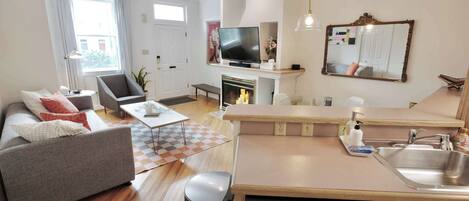 TV, offices