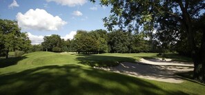 Golf - Résidence Les Charmes (Boofzheim)
