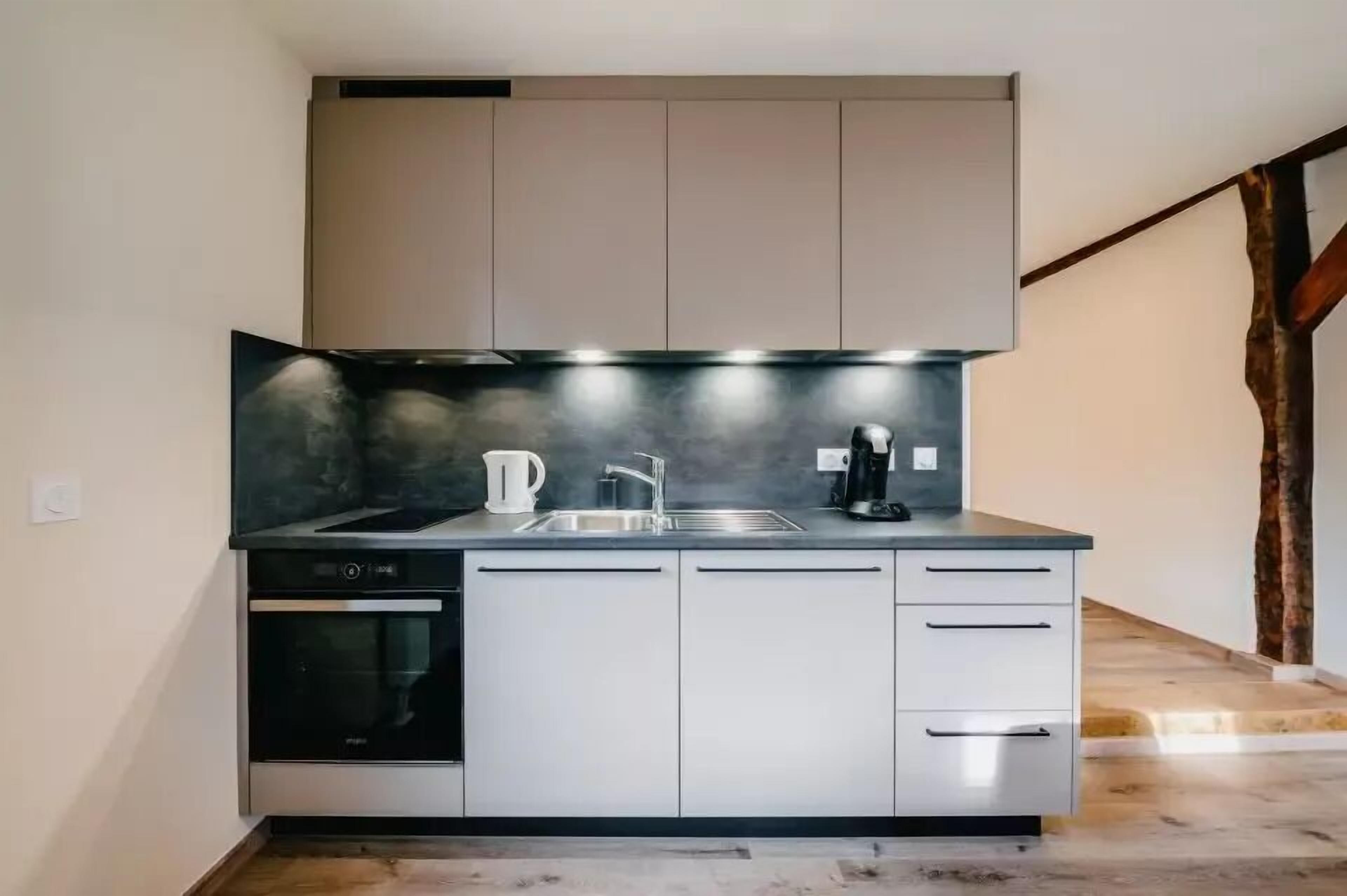 Eget kjøkken