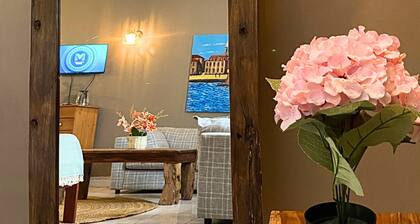 KILIMANJARO ROOM - Spacious & fully Equipped