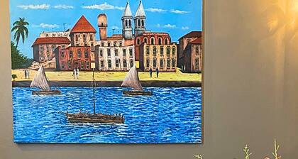 KILIMANJARO ROOM - Spacious & fully Equipped