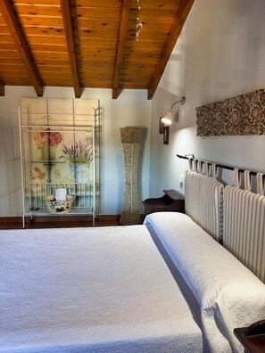 2 dormitorios, wifi, ropa de cama