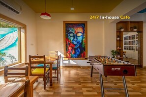Lobby sitting area - goSTOPS Alibaug (Alibag)