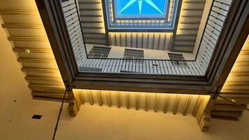 Nội thất lối vào