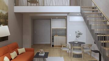 1 bedroom, free WiFi