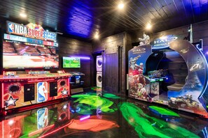 Games room