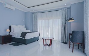 2 habitaciones y ropa de cama