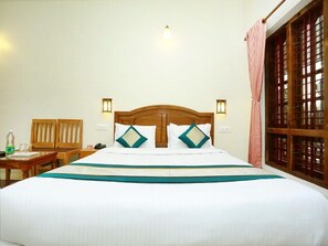 1 soverom og wi-fi (inkludert)