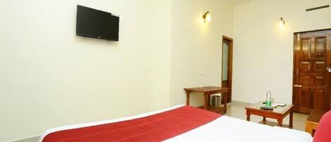 1 bedroom, free WiFi