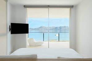 4 chambres, draps fournis