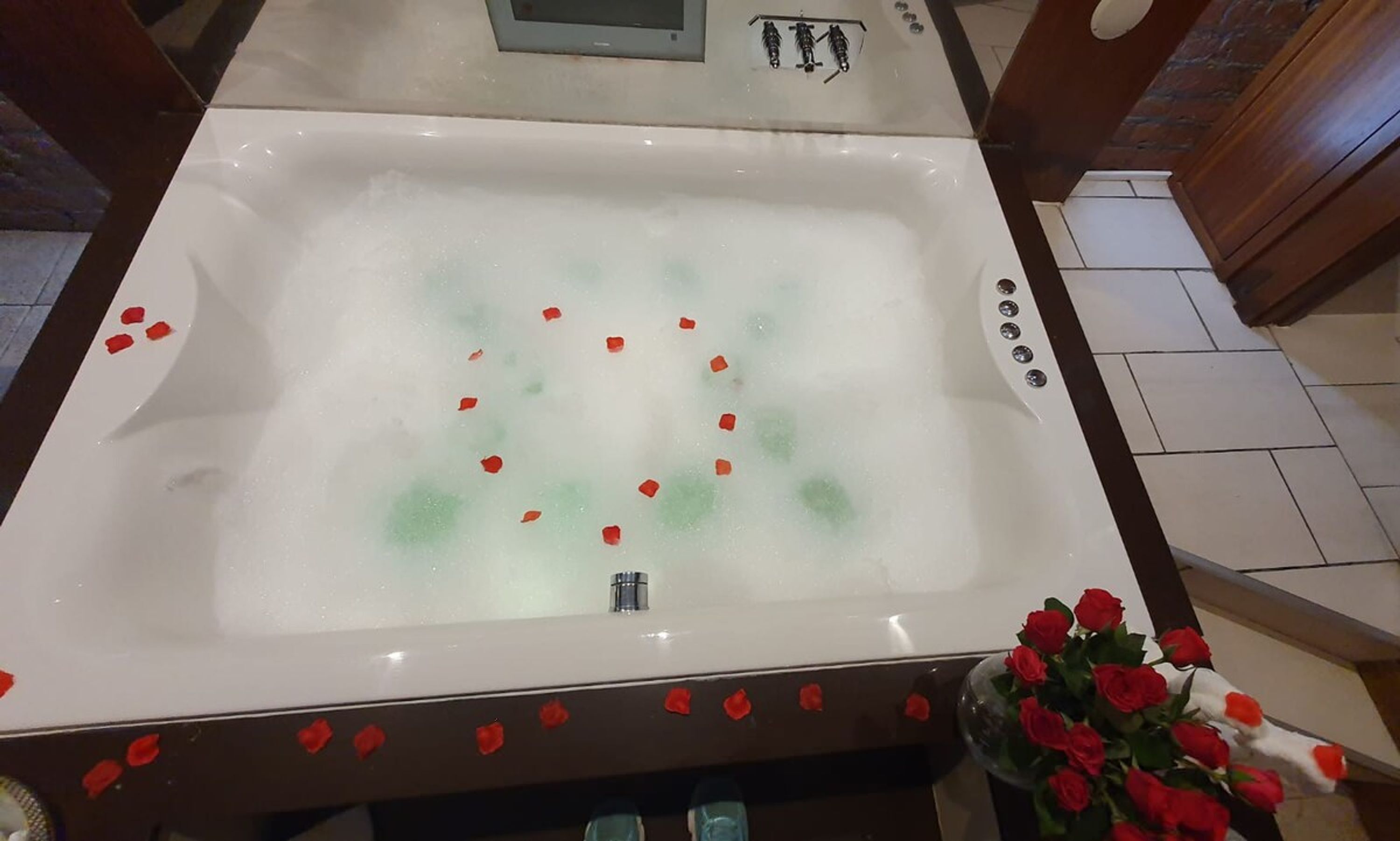 客房