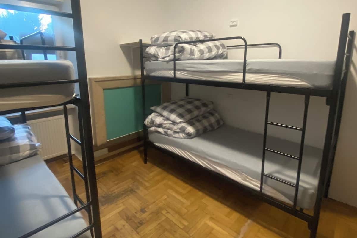 Basic Shared Dormitory