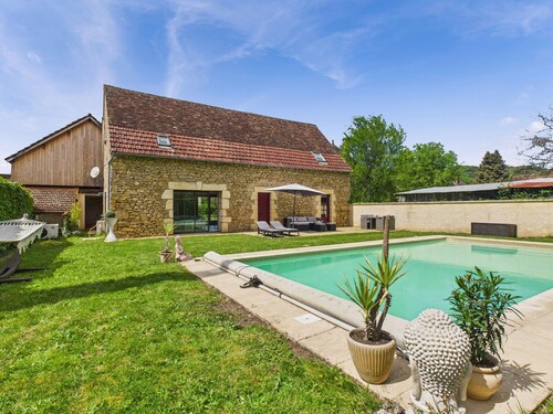Beautiful house for 6 – Pool – Dordogne