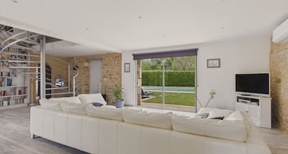Beautiful house for 6 – Pool – Dordogne
