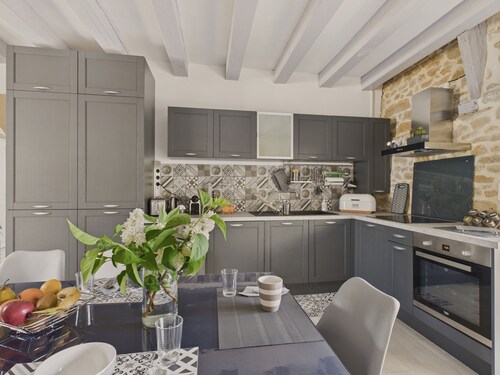 Belle maison pour 6 - Piscine - Dordogne