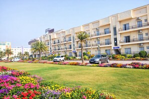 Front of property - Citrine Suites and Resorts Vrindavan (Mathura)