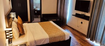 Citrine Suites and Resorts Vrindavan