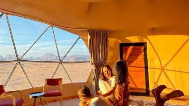 Martian room | 埃及棉床單、高級 寢具、記憶床墊、客房內保險箱