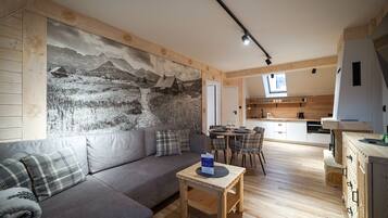 Apartment (3A) | Living area