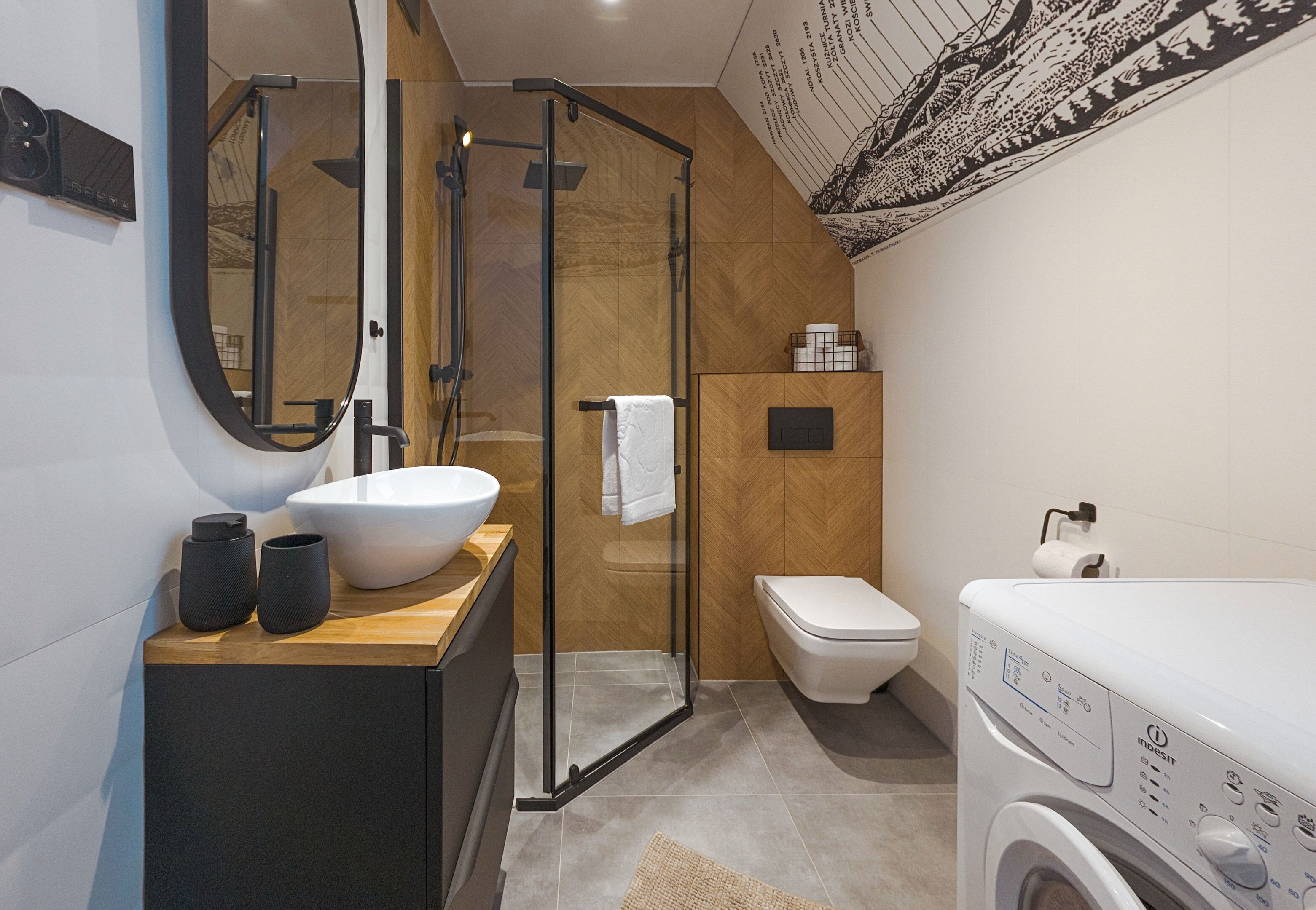 Apartment (3A) | Bathroom